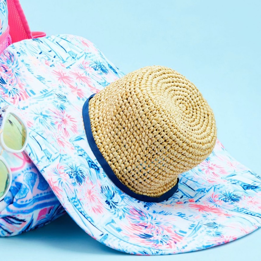 Lilly Pulitzer Sun Hat